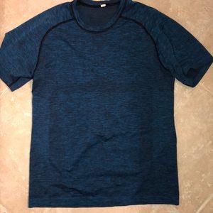 Men’s Lululemon Short Sleeve